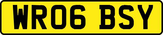 WR06BSY