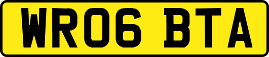 WR06BTA