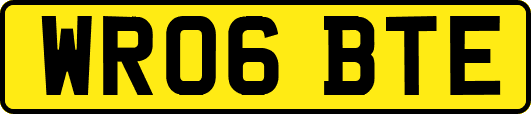 WR06BTE