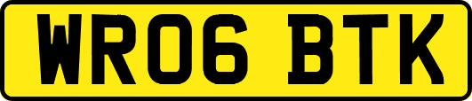 WR06BTK