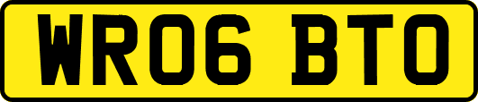 WR06BTO