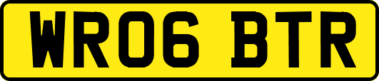 WR06BTR