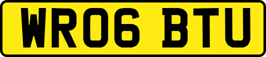 WR06BTU