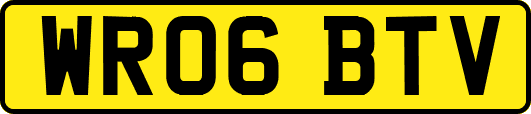 WR06BTV