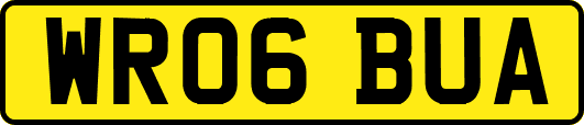 WR06BUA