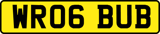 WR06BUB