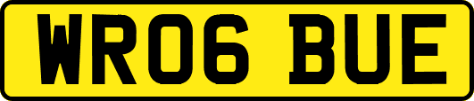 WR06BUE