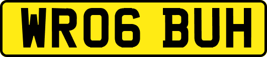WR06BUH