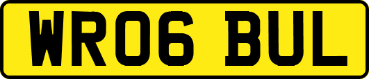 WR06BUL