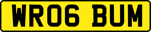 WR06BUM