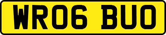 WR06BUO