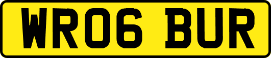 WR06BUR
