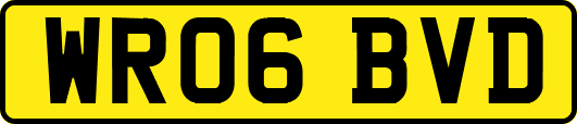 WR06BVD