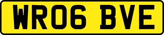 WR06BVE