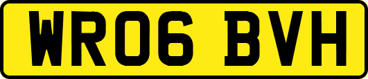 WR06BVH
