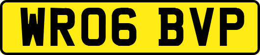 WR06BVP