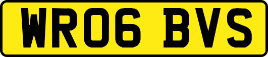 WR06BVS