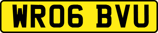 WR06BVU