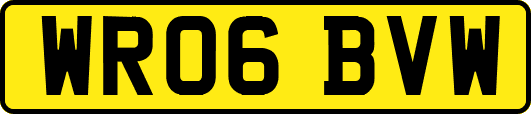 WR06BVW