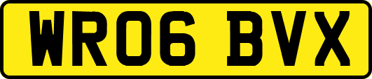 WR06BVX