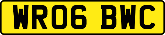 WR06BWC