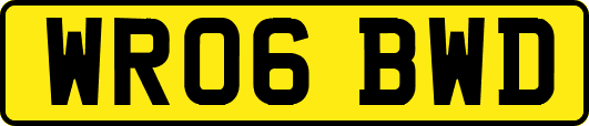 WR06BWD