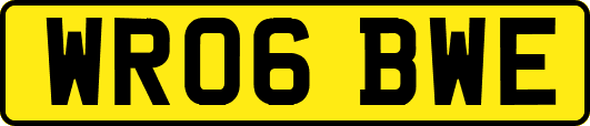 WR06BWE