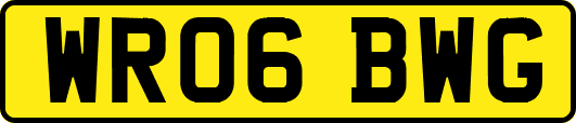 WR06BWG