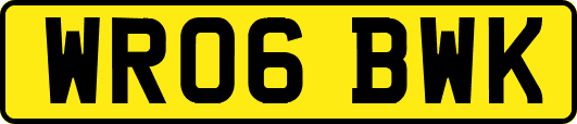 WR06BWK