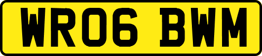WR06BWM