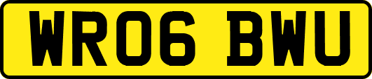 WR06BWU