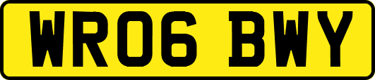 WR06BWY
