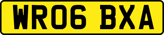WR06BXA