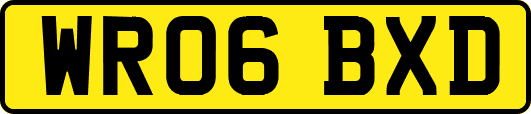 WR06BXD