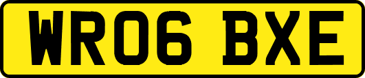 WR06BXE