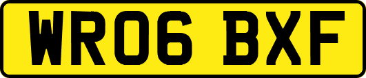 WR06BXF