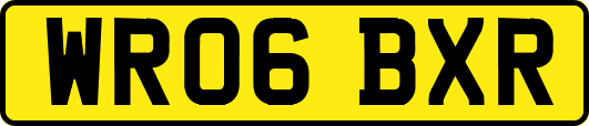 WR06BXR