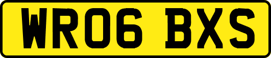 WR06BXS