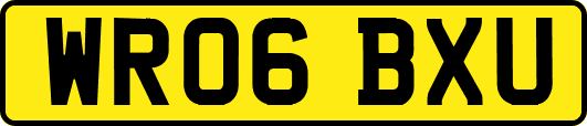 WR06BXU