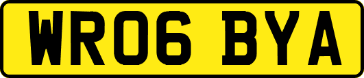 WR06BYA
