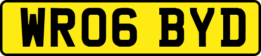 WR06BYD