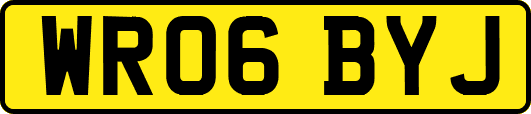 WR06BYJ