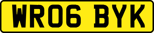 WR06BYK