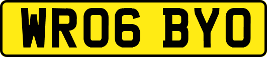 WR06BYO