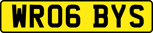 WR06BYS