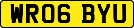 WR06BYU