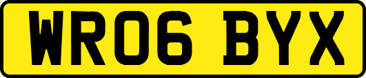 WR06BYX
