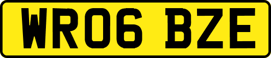 WR06BZE