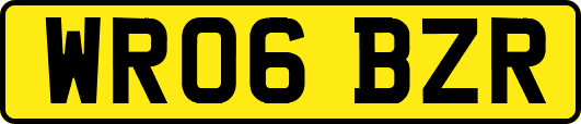 WR06BZR