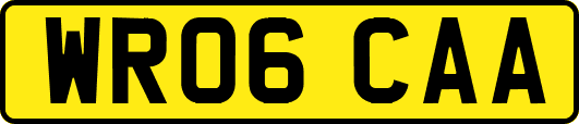 WR06CAA